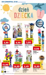 Gazetka promocyjna Lidl - GAZETKA - Gazetka - ważna od 29.05 do 29.05.2021 - strona 6 - produkty: Zegarek, Cukier, Zegar, Kubek, Dozownik