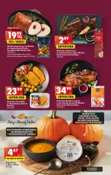 Gazetka promocyjna Biedronka - Gazetka - Biedronka.pl - Gazetka - ważna od 21.01 do 21.01.2023 - strona 17 - produkty: Piec, Kurczak, Sos, Ser, Por, Mus, Bourbon, Zupa, , Schab wieprzowy, Morliny, Piekarnik, Fa