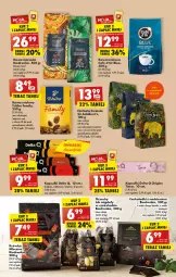 Gazetka promocyjna Biedronka - Gazetka - Biedronka.pl - Gazetka - ważna od 21.01 do 21.01.2023 - strona 31 - produkty: Tchibo, Gin, Kawa ziarnista, Migdały, Kawa mielona, Kawa, Tera, , Tchibo Family, Herbata, Miecz, Fa