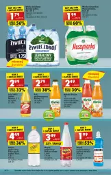 Gazetka promocyjna Biedronka - Gazetka - Biedronka.pl - Gazetka - ważna od 21.01 do 21.01.2023 - strona 34 - produkty: Sok, Mus, LANA, Schweppes, Hellena, Muszynianka, Oshee, Woda mineralna, Woda, Napój, Nektar, Magnez, Hortex, Fa