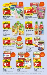 Gazetka promocyjna Biedronka - Gazetka - Biedronka.pl - Gazetka - ważna od 21.01 do 21.01.2023 - strona 38 - produkty: HiPP, Sok, Ser, Ryż, Mus, BoboVita, Kosz, Tera, Kubuś, Deser, Woda, Jabłka, Hipp Bio