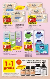 Gazetka promocyjna Biedronka - Gazetka - Biedronka.pl - Gazetka - ważna od 21.01 do 21.01.2023 - strona 40 - produkty: Sok, Ser, Por, Pur, Bell, Perfecta, Tampony, Podpaski, Bella, Wkładki, Ocet, Fa