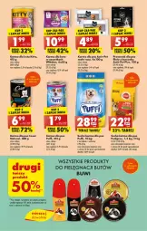Gazetka promocyjna Biedronka - Gazetka - Biedronka.pl - Gazetka - ważna od 21.01 do 21.01.2023 - strona 47 - produkty: Kurczak, Puf, Whiskas, Tera, Wołowina, Pedigree, Przysmak dla psa, Sucha karma