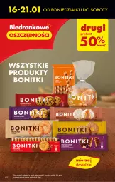 Gazetka promocyjna Biedronka - Gazetka - Biedronka.pl - Gazetka - ważna od 21.01 do 21.01.2023 - strona 6 - produkty: Ser, Rama, Tran, Deser