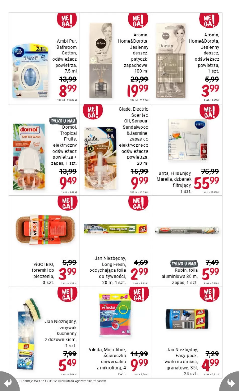 Gazetka promocyjna Rossmann - Prezenty - ważna 16.12 do 31.12.2020 - strona 23