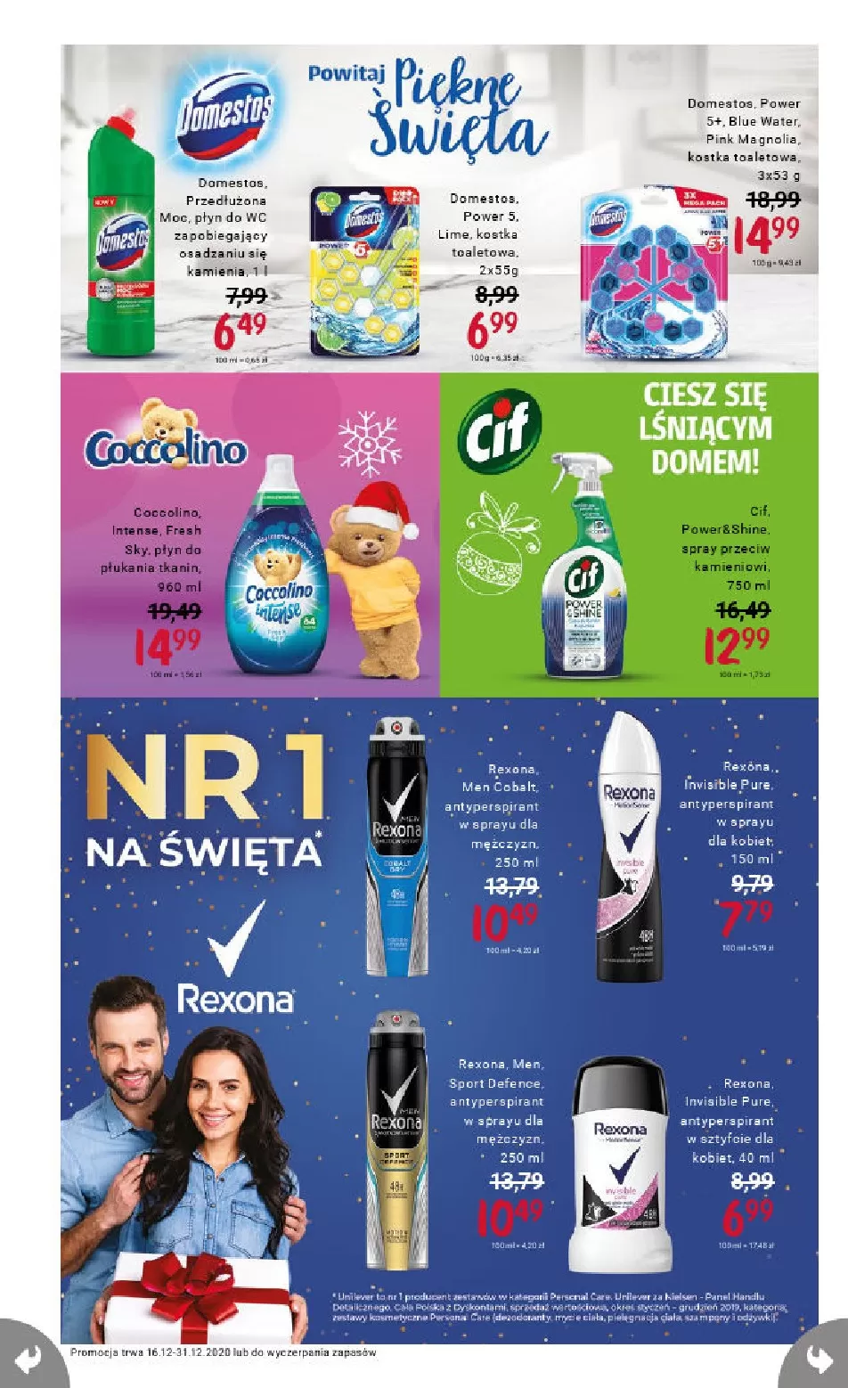 Gazetka promocyjna Rossmann - Prezenty - ważna 16.12 do 31.12.2020 - strona 26