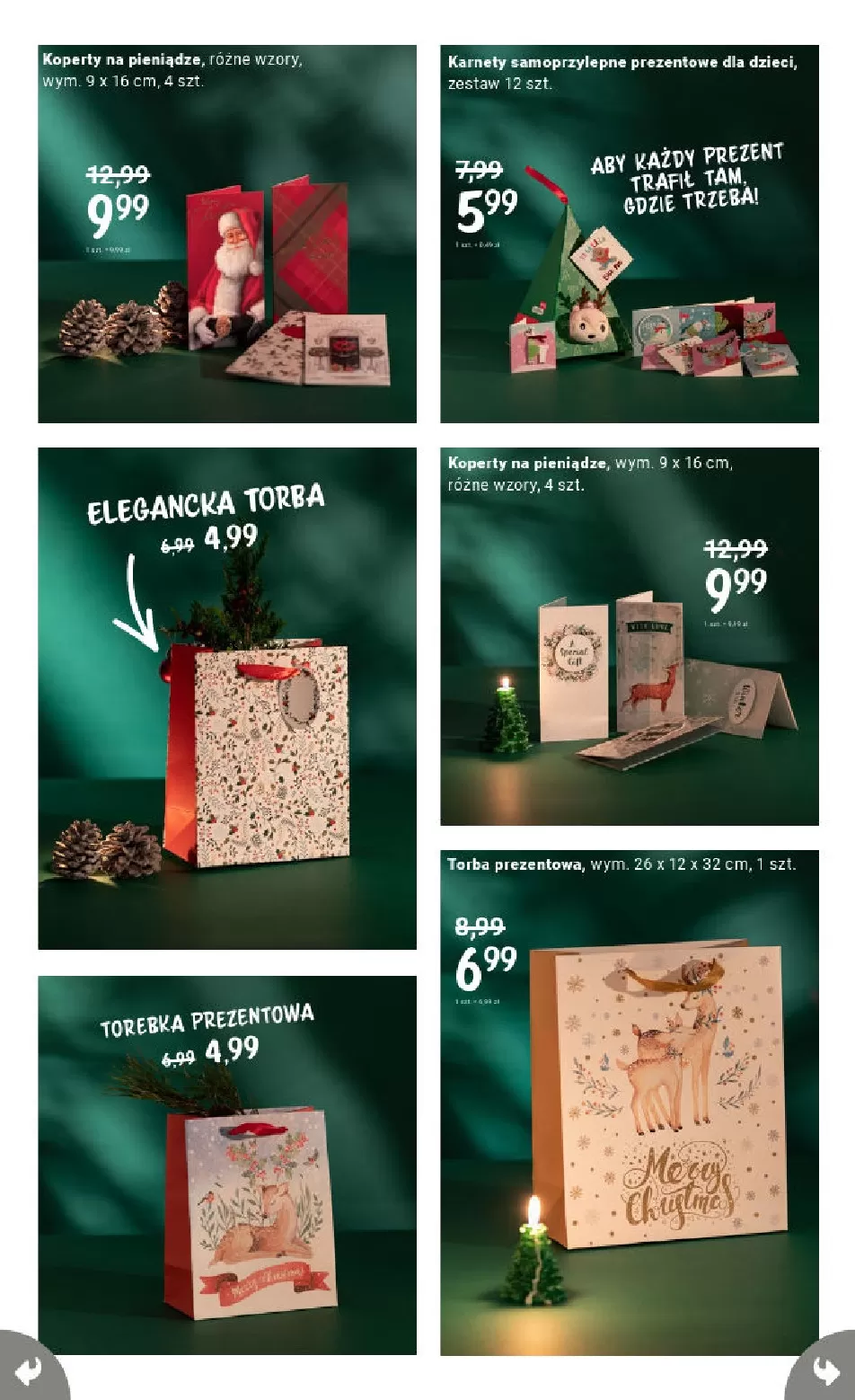 Gazetka promocyjna Rossmann - Prezenty - ważna 16.12 do 31.12.2020 - strona 39