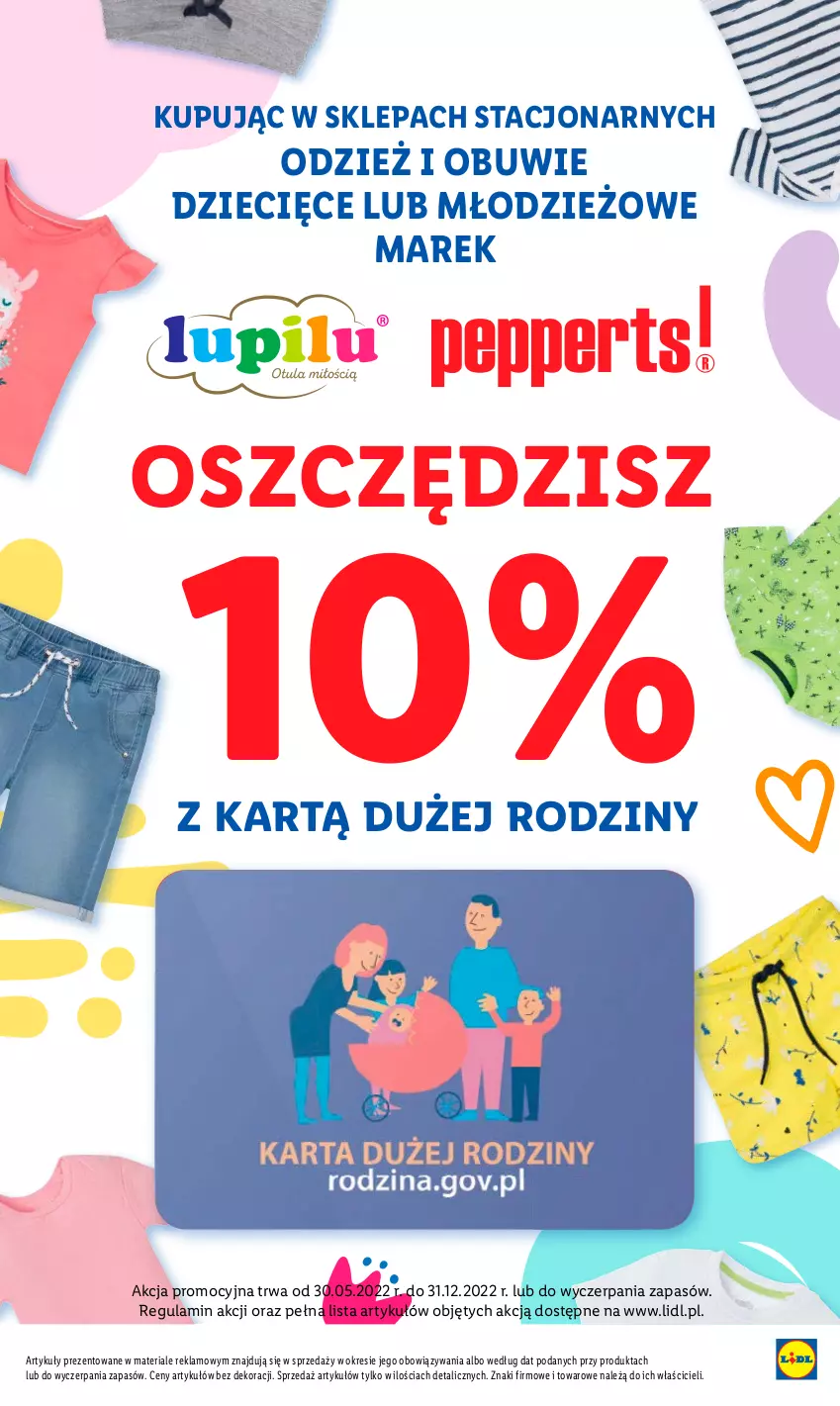 Gazetka promocyjna Lidl - GAZETKA - ważna 07.11 do 12.11.2022 - strona 62 - produkty: Dzieci, Obuwie