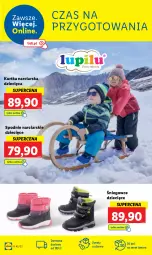 Gazetka promocyjna Lidl - GAZETKA - Gazetka - ważna od 12.11 do 12.11.2022 - strona 26 - produkty: Kurtka, Dzieci, Spodnie