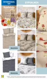 Gazetka promocyjna Lidl - GAZETKA - Gazetka - ważna od 17.07 do 17.07.2024 - strona 10 - produkty: Sypialnia