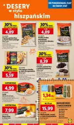 Gazetka promocyjna Lidl - GAZETKA - Gazetka - ważna od 17.07 do 17.07.2024 - strona 31 - produkty: Makaron, Ciastka, Ser, Gra, Granat, Lody, Deser, Słodka bułka, Arbuz, Kakao, Bułka