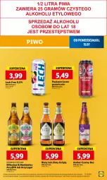 Gazetka promocyjna Lidl - GAZETKA - Gazetka - ważna od 17.07 do 17.07.2024 - strona 37 - produkty: Piwo, Fortuna