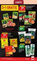Gazetka promocyjna PoloMarket - Gazetka - ważna od 12.09 do 12.09.2023 - strona 16 - produkty: Kurczak, Tran, Woda, Kokos, Knorr