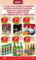 Gazetka promocyjna PoloMarket - Gazetka - ważna od 12.09 do 12.09.2023 - strona 39 - produkty: Piwo, Noż, Warka, Perła, Harnaś, Captain Jack, Kozel