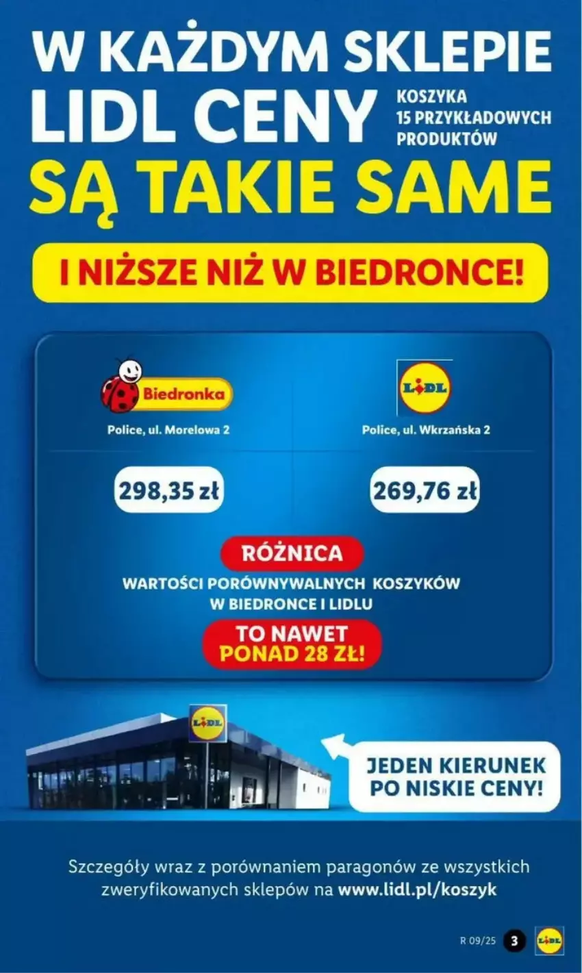 Gazetka promocyjna Lidl - ważna 27.02 do 05.03.2025 - strona 23 - produkty: Kosz, Por