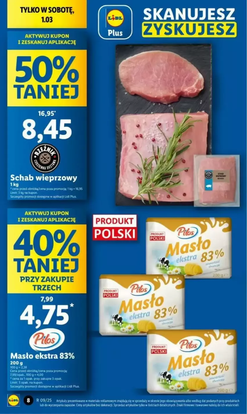 Gazetka promocyjna Lidl - ważna 27.02 do 05.03.2025 - strona 34