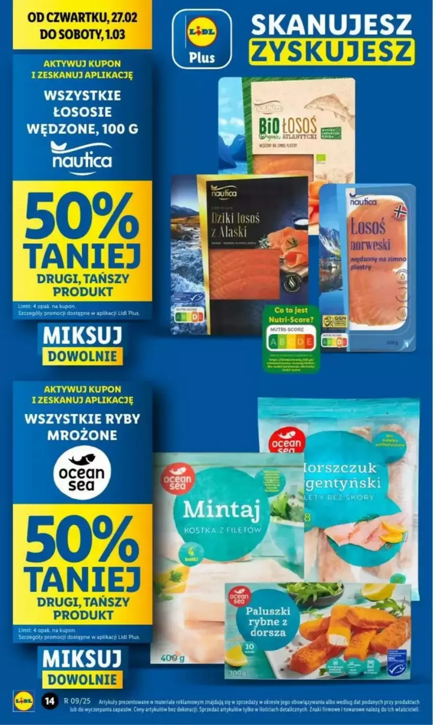 Gazetka promocyjna Lidl - ważna 27.02 do 05.03.2025 - strona 8