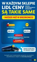 Gazetka promocyjna Lidl - Gazetka - ważna od 05.03 do 05.03.2025 - strona 23 - produkty: Por, Kosz