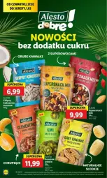 Gazetka promocyjna Lidl - Gazetka - ważna od 05.03 do 05.03.2025 - strona 39 - produkty: Chipsy, Kawa, Kokos