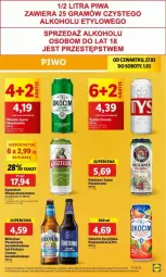 Gazetka promocyjna Lidl - Gazetka - ważna od 05.03 do 05.03.2025 - strona 42 - produkty: Piwa, Koc, Gra, Kasztelan, Tyskie, Fortuna, Okocim