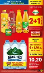 Gazetka promocyjna Lidl - Gazetka - ważna od 05.03 do 05.03.2025 - strona 9 - produkty: Sok, SEKO, LANA, Woda