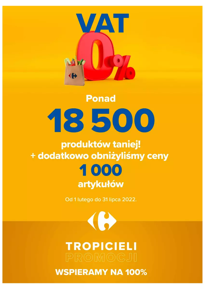 Gazetka promocyjna Carrefour - Gazetka Market - ważna 01.03 do 12.03.2022 - strona 16