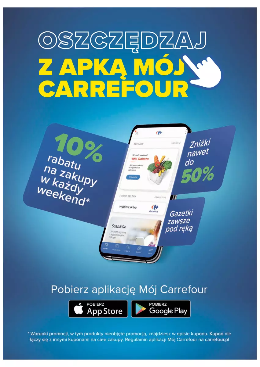 Gazetka promocyjna Carrefour - Gazetka Market - ważna 01.03 do 12.03.2022 - strona 17