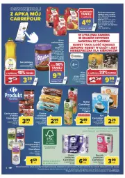 Gazetka promocyjna Carrefour - Gazetka Market - Gazetka - ważna od 12.03 do 12.03.2022 - strona 4 - produkty: Piwa, Piwo, Sok, Ryż, Gra, Papier, Kosz, Sok jabłkowy, Ręcznik, Rolki, Herbata, Ogród, Nektar, Kozel, Herbata owocowa