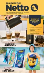 Gazetka promocyjna Netto - Od Czwartku Przemysłowa - Gazetka - ważna od 16.07 do 16.07.2025 - strona 1 - produkty: Dzieci