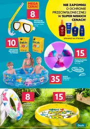 Gazetka promocyjna Dealz - NOWY KATALOGTanie Podróżowanie ✈️ - Gazetka - ważna od 30.06 do 30.06.2022 - strona 7 - produkty: Por, Sofa, Materac, Tera, Dzieci, Donut, Fa