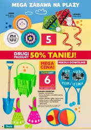 Gazetka promocyjna Dealz - NOWY KATALOGTanie Podróżowanie ✈️ - Gazetka - ważna od 30.06 do 30.06.2022 - strona 8 - produkty: Gry, Wyrzutnia, Stolik, Foremki
