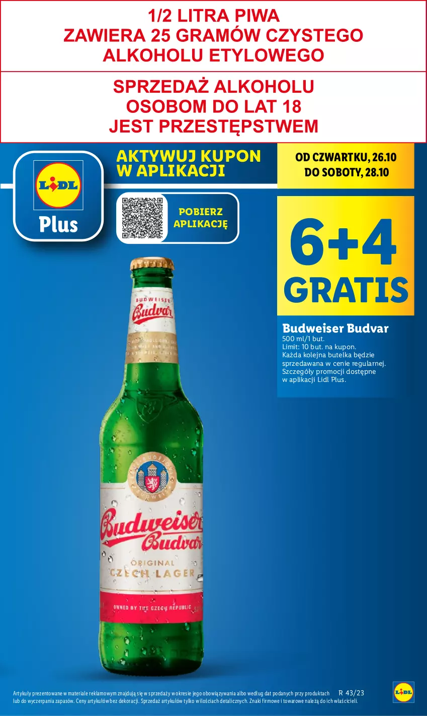 Gazetka promocyjna Lidl - GAZETKA - ważna 26.10 do 28.10.2023 - strona 13 - produkty: Gra, Olej, Ser