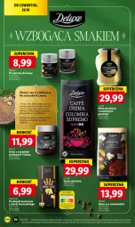 Gazetka promocyjna Lidl - GAZETKA - Gazetka - ważna od 28.10 do 28.10.2023 - strona 44 - produkty: Kawa ziarnista, Kawa, Wazon, Przyprawy, Miód, Owoce, Kakao