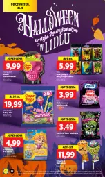 Gazetka promocyjna Lidl - GAZETKA - Gazetka - ważna od 28.10 do 28.10.2023 - strona 50 - produkty: Cukier, Chupa Chups, Cukierki, Lizaki, Psi Patrol