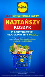 Gazetka promocyjna Lidl - GAZETKA - Gazetka - ważna od 28.10 do 28.10.2023 - strona 7 - produkty: Kosz, Olej, Fa