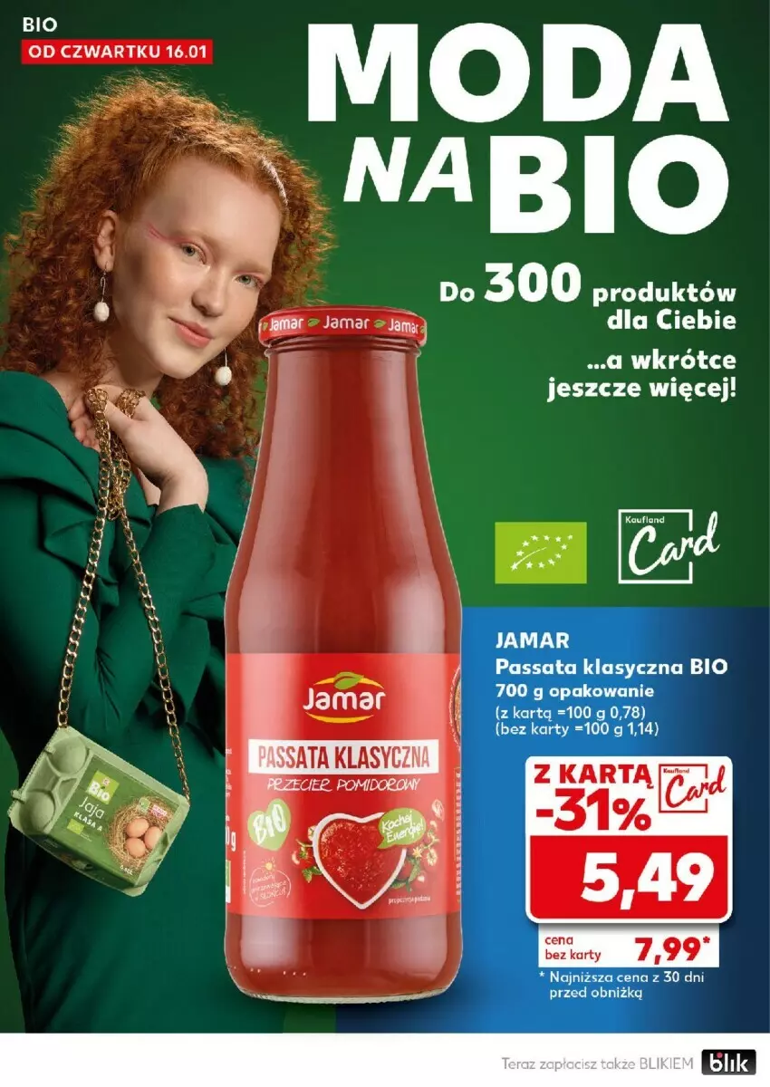 Gazetka promocyjna Kaufland - ważna 20.01 do 22.01.2025 - strona 20 - produkty: Moda