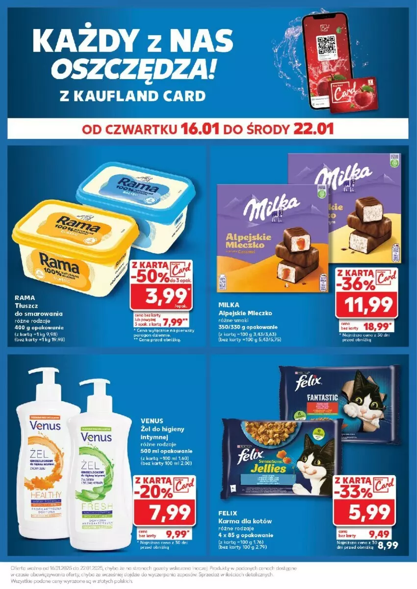 Gazetka promocyjna Kaufland - ważna 20.01 do 22.01.2025 - strona 37 - produkty: Fa, Fanta, Por