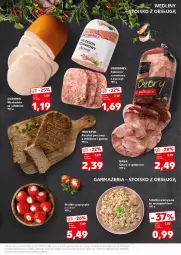 Gazetka promocyjna Kaufland - Gazetka - ważna od 22.01 do 22.01.2025 - strona 12 - produkty: Piec, Sałatka, Drobimex, Pasztet, Sałatka warzywna, Sałat, Olewnik