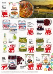 Gazetka promocyjna Kaufland - Gazetka - ważna od 22.01 do 22.01.2025 - strona 15 - produkty: Sałatka, Zupa, Sardynki, Sałat