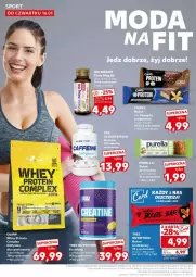 Gazetka promocyjna Kaufland - Gazetka - ważna od 22.01 do 22.01.2025 - strona 27 - produkty: Por, Sport, Odżywka