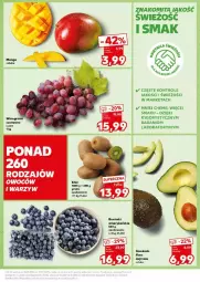 Gazetka promocyjna Kaufland - Gazetka - ważna od 22.01 do 22.01.2025 - strona 3 - produkty: Gra, Kiwi, Danio