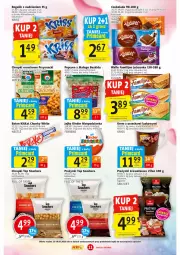 Gazetka promocyjna Prim Market - Gazetka - ważna od 19.07 do 19.07.2023 - strona 11 - produkty: Ketchup, Top, Jutrzenka, Beko, Chrupki, Wawel, Wafle, Rogal, Czekolada, Popcorn, Przysnacki, Ferrero, Baton, Kakao, Kinder, Fa
