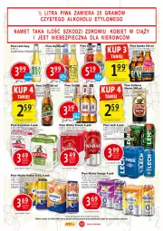 Gazetka promocyjna Prim Market - Gazetka - ważna od 19.07 do 19.07.2023 - strona 13 - produkty: Piwo, Pur, Kasztelan, Warka, LANA, Carlsberg, Radler, HP