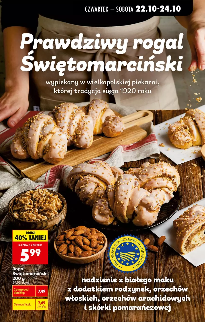 Gazetka promocyjna Biedronka - Od Czwartku - ważna 22.10 do 28.10.2026 - strona 43