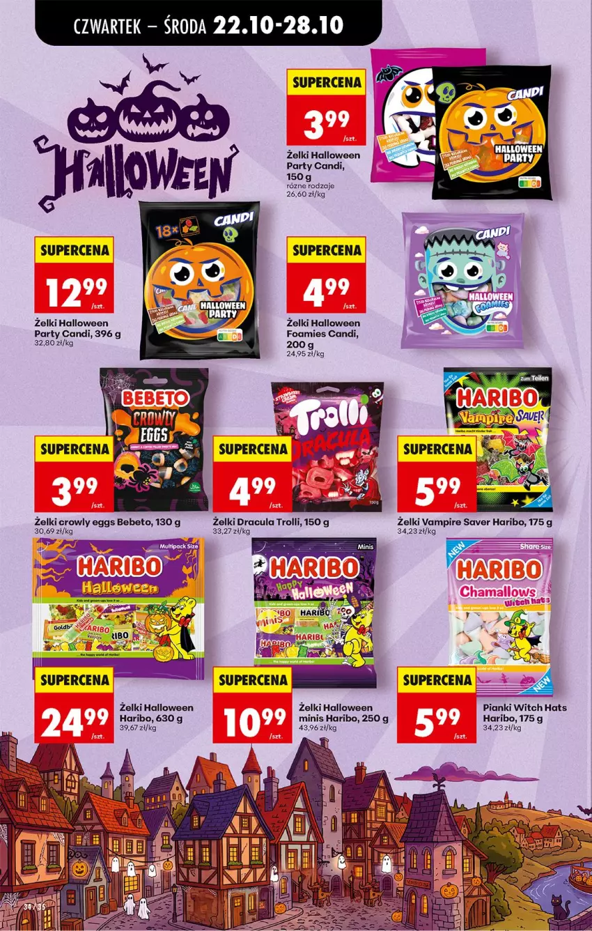 Gazetka promocyjna Biedronka - Od Czwartku - ważna 22.10 do 28.10.2026 - strona 48 - produkty: Fa, Haribo