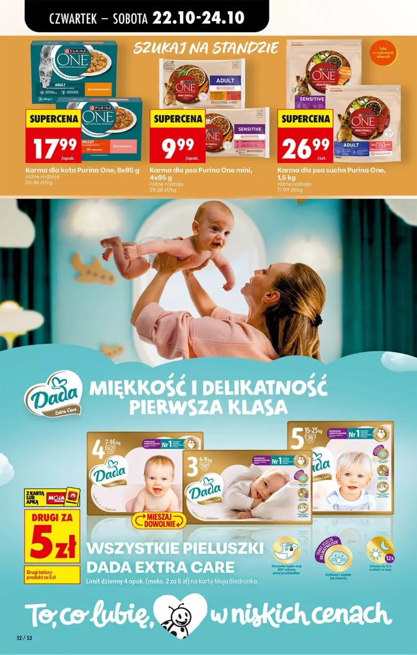 Gazetka promocyjna Biedronka - Od Czwartku - ważna 22.10 do 28.10.2026 - strona 72