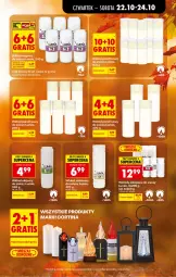 Gazetka promocyjna Biedronka - Od Czwartku - Gazetka - ważna od 28.10 do 28.10.2026 - strona 17 - produkty: Por, Gra, Znicz, Olej, Wkład olejowy