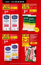 Gazetka promocyjna Biedronka - Od Czwartku - Gazetka - ważna od 28.10 do 28.10.2026 - strona 2 - produkty: Ser, Por, Gra, Edam, Mleko