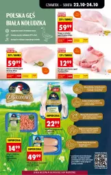 Gazetka promocyjna Biedronka - Od Czwartku - Gazetka - ważna od 28.10 do 28.10.2026 - strona 29 - produkty: Kurczak, Mięso mielone, Por, Gra, AEG, Rama, Zdrowie, Mięso, Fa