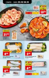 Gazetka promocyjna Biedronka - Od Czwartku - Gazetka - ważna od 28.10 do 28.10.2026 - strona 32 - produkty: Miruna, Filet z sandacza, Dorsz, Sandacz, Filet z dorsza atlantyckiego